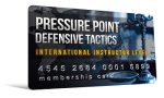 The Pressure Point Defensive Tactics Course